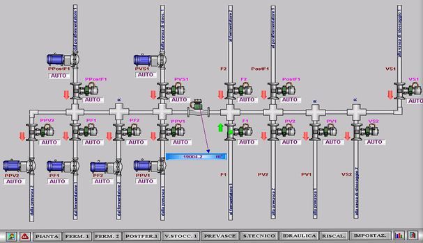 Servizi per l'automazione, telecontrollo e robotica